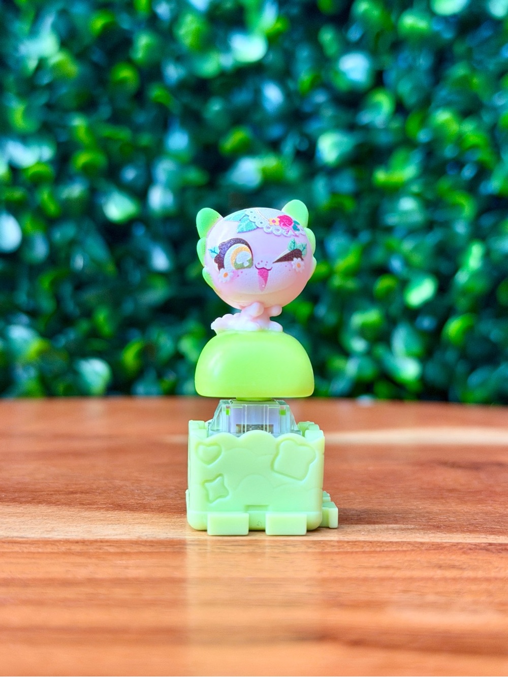 Clickeez Series 3 BubblePops Epic, Forest Pals FLORA